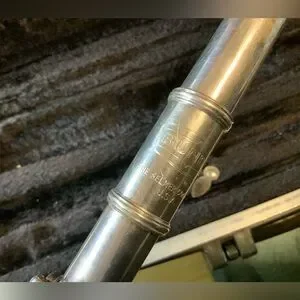 Bundy by Selmer | Other | Vintage Bundy By Selmer Flute In Original ...